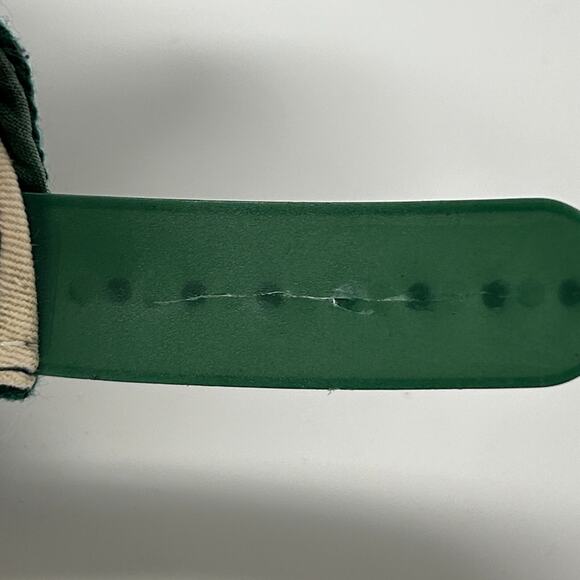 Vintage 90s Green Bay Packers Hat Cap American Needle Football Snapback Green - Picture 6 of 11